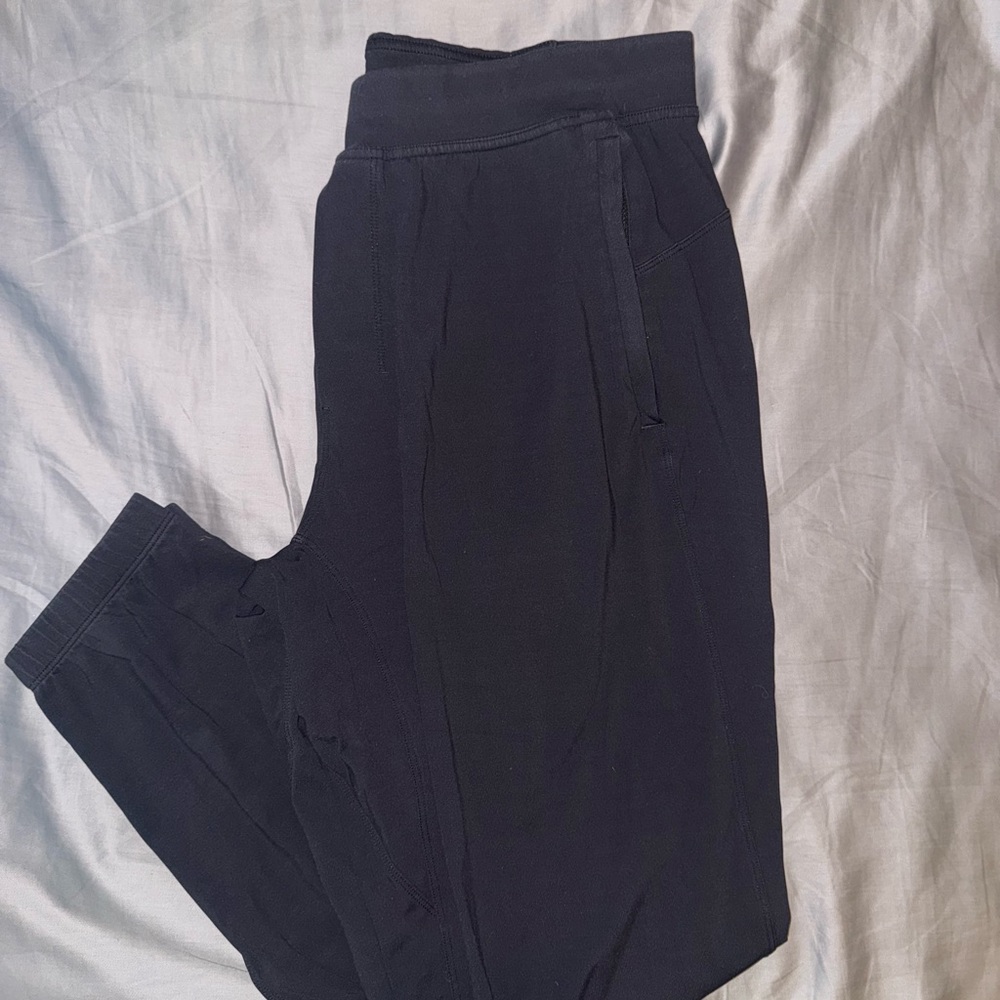lululemon athletica Black Sweatpants